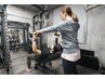 【都度払い/運動習慣を日常的に】パーソナルトレーニング50分￥11,000