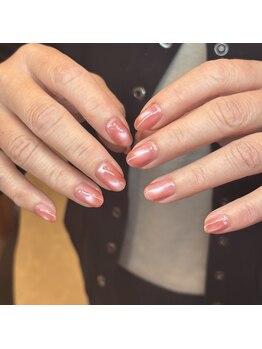 マグネットネイル