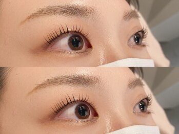 フィール 銀座(feel)/eyelash まつげパーマ