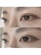 ビューティー アイラッシュ ベルウインク(Bellewink)/まつげパーマ