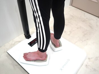 ビジリンヌ/骨盤矯正 姿勢改善