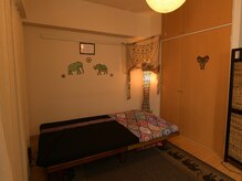 ラクサー(Raksaa)の雰囲気（タイ古式マッサージ）