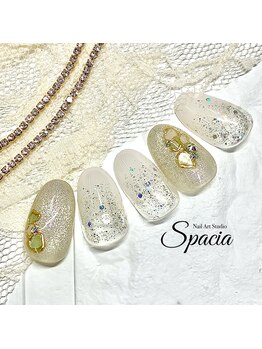 スペーシア(Spacia)/シンプルデザイン¥6,500