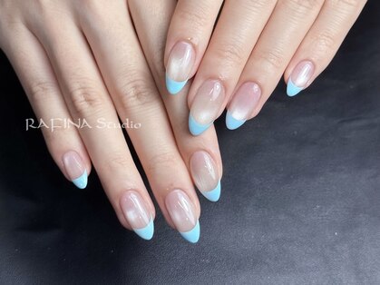 ラフィーナスタジオ(RAFINA Studio)の写真