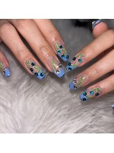スターリー ラッシュ(Starry Lash)/artnail