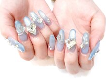 ネイルコレクション ベビーピンク(Baby Pink)/長さだしジェルチップ★マグ