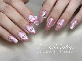 ハートマグネットワンカラー