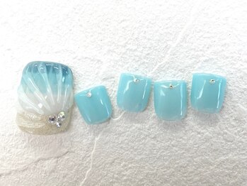 フェリス(Feliz)/◆フット◆定額デザイン8480円