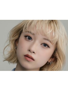 アイブロウメニューがあるサロン