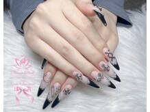 ナナネイル なんば店(NaNa Nail)/長さだし