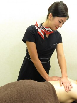 ノンノンプラス 博多(NON-NONプラス)の写真/【見せたくなる二の腕へ！】徹底ケアでハミ肉すっきり◎