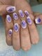 アイル ビューティーサロン(Airu Beauty Salon)の写真/圧巻の技術力に大満足!上大岡で高技術と言えばアイル★キャラクタ-ネイル/痛ネイル/持込み画像デザインも◎