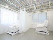 タイトプラス(tyto+)/施術するお部屋