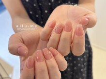 アリューミー 南青山店(Allu.Me)/アクセサリーネイル(staff:mai)