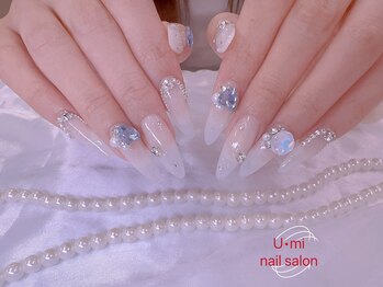 ユミ(U mi)/チップ長さだしパーツやり放題