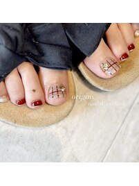 フット定額ネイル★8,250円