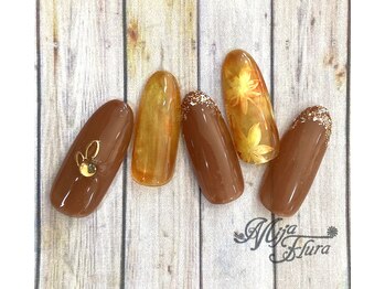 ミハフルーラ 与野(Home Nail Salon Mija Flura)/ラグジュアリーT346 L