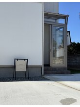 ナネア(nanea)/入口