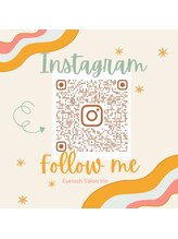 アイリー(irie)/Instagram @eyelashsalon.irie