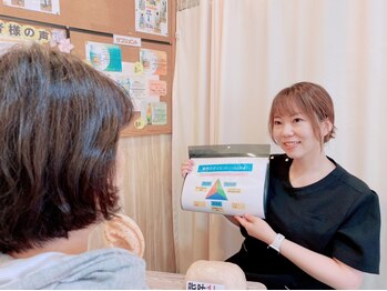 レフアの写真/【代謝ダウン世代の味方】耳つぼと栄養相談で食欲コントロール★無理なく続く40・50代本気サイズダウン法!