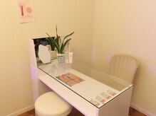 シミ・たるみケア専門店Labo荒尾大牟田【光フェイシャル/プラズマ/毛穴洗浄/韓国WAX】の雰囲気（荒尾市/シミ/たるみ/ニキビ/毛穴洗浄/韓国WAX脱毛も◎）