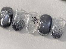 ミュウミュウ(miumiu)/冬限定ネイル特集