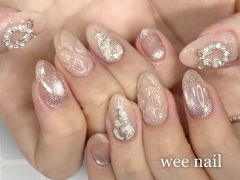 ウィー ネイル(wee nail)/120分持ち込みコース