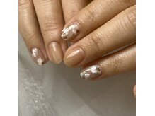 お好きなカラーをブレンド♪お任せもok！妥協しないネイル☆