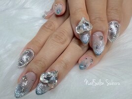 ワンホンネイル☆