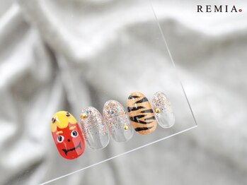 レミア アイラッシュアンドネイル 大船(REMIA)/サンプル