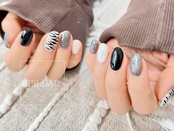 ベルダ(BELDAD)/お客様ネイル ー Customer nail