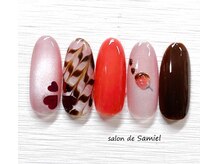 サロン ド サミエル 登戸(salon de Samiel)/デザイン定額A【登戸ネイル】