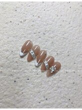 ダイフクネイルズ(Daifuku nails)/新作定額ネイル