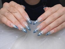 ウメネイルスタジオ(UME NAIL STUDIO)/* 長 さだしやり放題×つけ放題