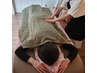【じっくりほぐして＊可動域を広げましょう】ボディケア80分/¥4000→¥3500