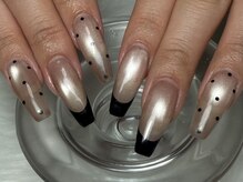 エヌネイル(n.nail)/フレンチ☆