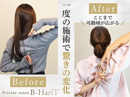 ビーハリット(B-HariT)の写真