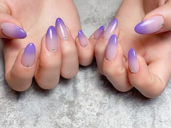 アイネイル(AI Nail)/10本シンプルネイル