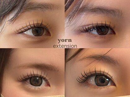 ヨルン(yorn)の写真