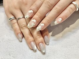 シンプル+お好きなアート6本