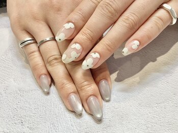 フミ(FMI)/シンプル+お好きなアート6本