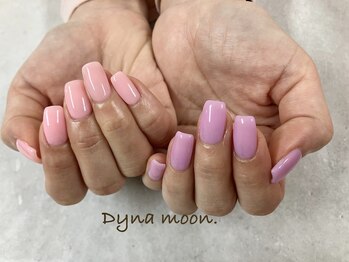 ダイナ ムーン(Dyna moon.)/オリジナルカラー