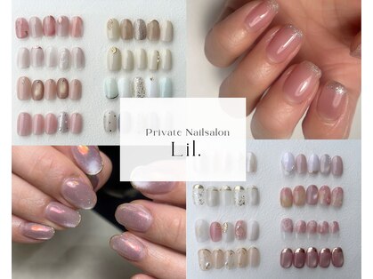 リル(Lil)の写真