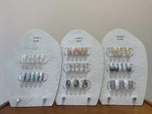 アンネ 津田沼店(ANNE)の雰囲気（毎月更新されるmonthly design♪カラー変更自由です◎）