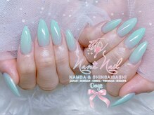 ナナネイル なんば店(NaNa Nail)/長さだし