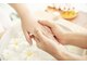 セウネイル(ceu_nail.8)の写真/【平日11時から15時までのご来店限定】ネイルと手肌を美しく整える大人のための贅沢ハンドスパ。