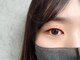 ジェム(gemm)の写真/一重まぶたさんのまつ毛パーマも得意です！