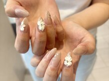アース ネイルアンドアイラッシュ 甲府昭和店(HAIR & MAKE EARTH Nail&Eyelash)/
