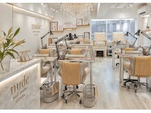 ヌードネイルスタジオ 銀座店(Nude Nailstudio)