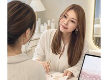 リノ(Lino)の雰囲気（お悩みや理想を丁寧に伺い、今の肌に必要なケアをご提案します。）